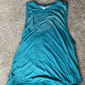Under Armour exercise tank